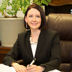 Kendall County divorce lawyer Tricia D. Goostree