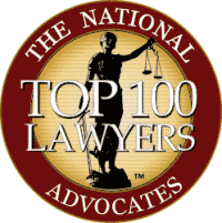 Top 100 National Lawyers Advocates