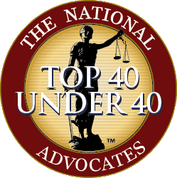 Top 40 Under 40